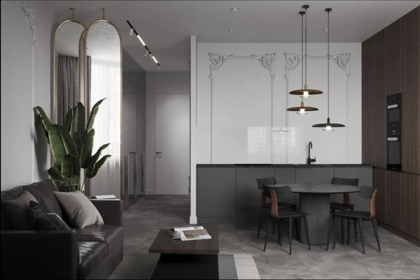 Продам двухкомнатную (2-комн.) квартиру, Ждановская ул, 45, Санкт-Петербург г