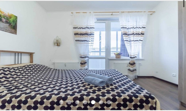 Продам однокомнатную (1-комн.) квартиру, Плесецкая ул, 16, Санкт-Петербург г