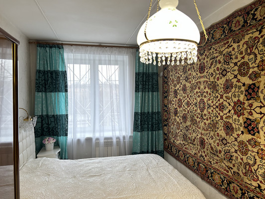 Продам трехкомнатную (3-комн.) квартиру, Дмитрия Ульянова ул, 43к1, Москва г