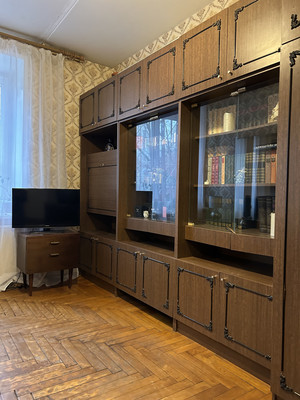 Продам трехкомнатную (3-комн.) квартиру, Дмитрия Ульянова ул, 43к1, Москва г