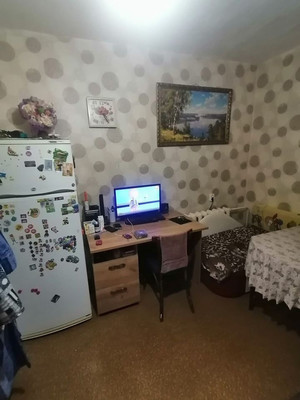 Продам однокомнатную (1-комн.) квартиру, Строителей пр-кт, 8, Волгодонск г