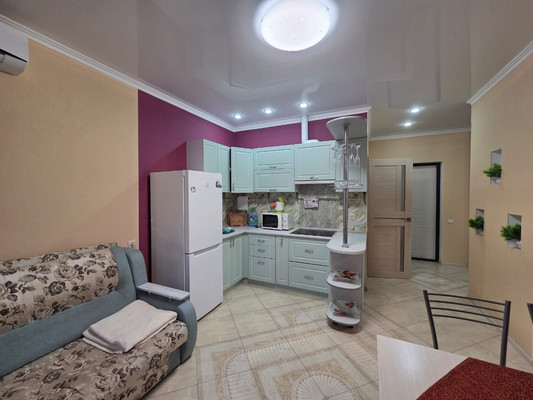 Сдам двухкомнатную (2-комн.) квартиру, Пластунская (Елочка тер. СНТ) ул, 123акк1, Сочи г