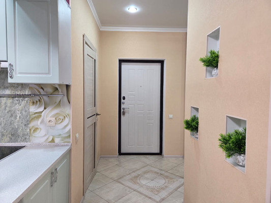 Сдам двухкомнатную (2-комн.) квартиру, Пластунская (Елочка тер. СНТ) ул, 123акк1, Сочи г