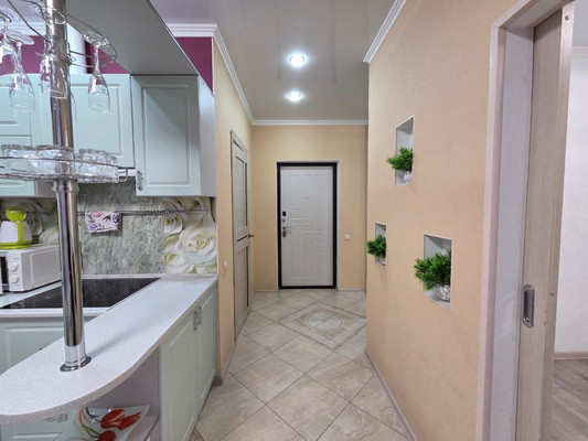 Сдам двухкомнатную (2-комн.) квартиру, Пластунская (Елочка тер. СНТ) ул, 123акк1, Сочи г