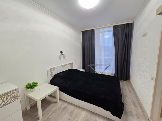 Сдам двухкомнатную (2-комн.) квартиру, Пластунская (Елочка тер. СНТ) ул, 123акк1, Сочи г