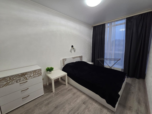 Сдам двухкомнатную (2-комн.) квартиру, Пластунская (Елочка тер. СНТ) ул, 123акк1, Сочи г