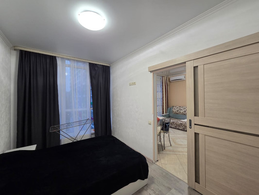 Сдам двухкомнатную (2-комн.) квартиру, Пластунская (Елочка тер. СНТ) ул, 123акк1, Сочи г