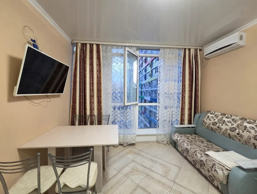 Сдам двухкомнатную (2-комн.) квартиру, Пластунская (Елочка тер. СНТ) ул, 123акк1, Сочи г