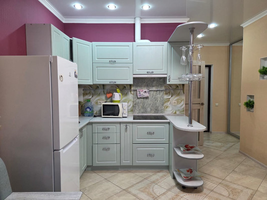 Сдам двухкомнатную (2-комн.) квартиру, Пластунская (Елочка тер. СНТ) ул, 123акк1, Сочи г