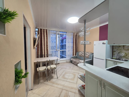 Сдам двухкомнатную (2-комн.) квартиру, Пластунская (Елочка тер. СНТ) ул, 123акк1, Сочи г