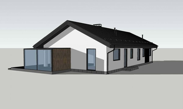 Продам дом, 10а, Покровская д, 0 км от города