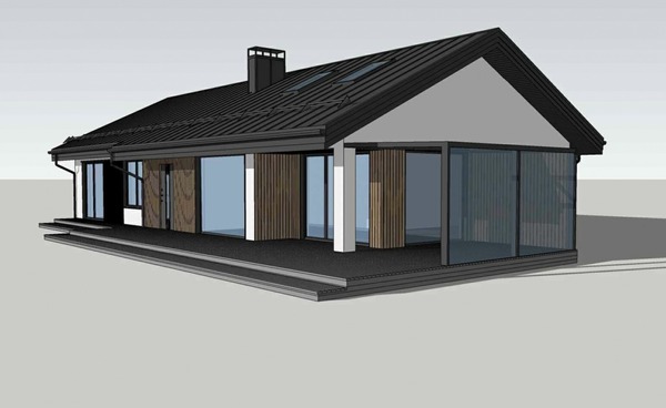 Продам дом, 10а, Покровская д, 0 км от города