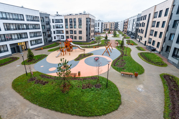 Сдам однокомнатную (1-комн.) квартиру, Колпинское ш, 123, Шушары п