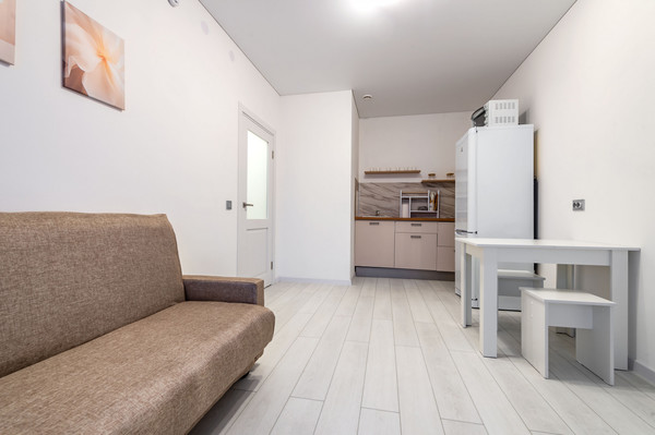 Сдам однокомнатную (1-комн.) квартиру, Колпинское ш, 123, Шушары п