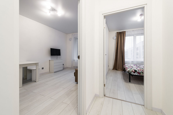 Сдам однокомнатную (1-комн.) квартиру, Колпинское ш, 123, Шушары п