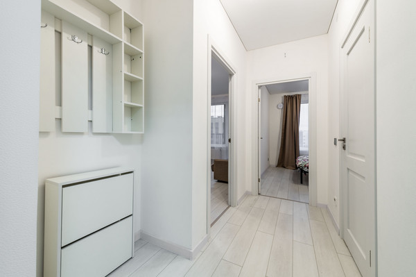 Сдам однокомнатную (1-комн.) квартиру, Колпинское ш, 123, Шушары п