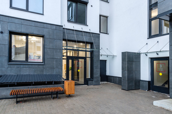 Сдам однокомнатную (1-комн.) квартиру, Колпинское ш, 123, Шушары п