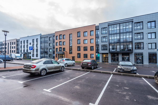 Сдам однокомнатную (1-комн.) квартиру, Колпинское ш, 123, Шушары п