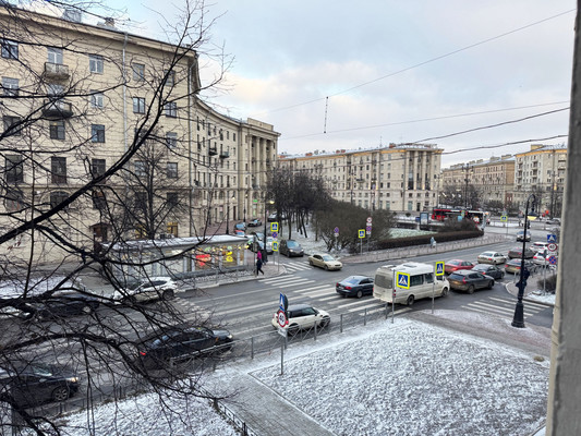 Сдам комнату в 2-комн. квартире, Московский пр-кт, 173а, Санкт-Петербург г