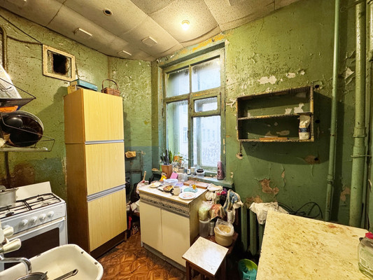 Сдам комнату в 2-комн. квартире, Московский пр-кт, 173а, Санкт-Петербург г