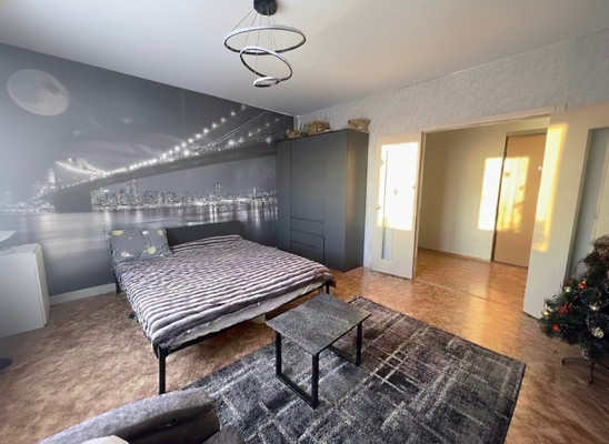 Продам однокомнатную (1-комн.) квартиру, Ольховая ул, 6, Красноярск г