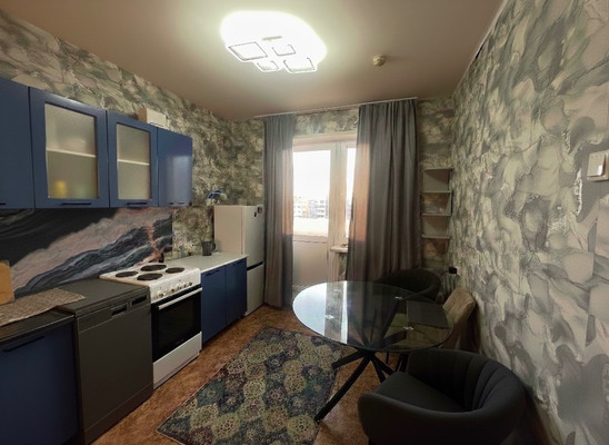 Продам однокомнатную (1-комн.) квартиру, Ольховая ул, 6, Красноярск г