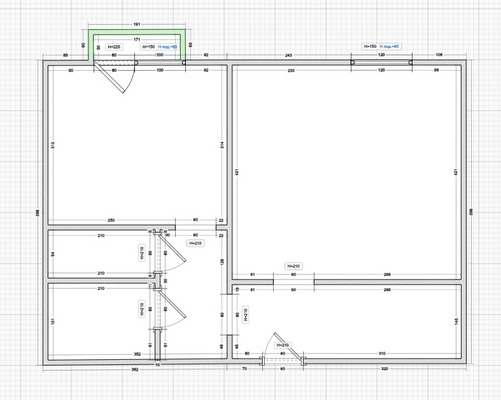 Продам однокомнатную (1-комн.) квартиру, Ольховая ул, 6, Красноярск г
