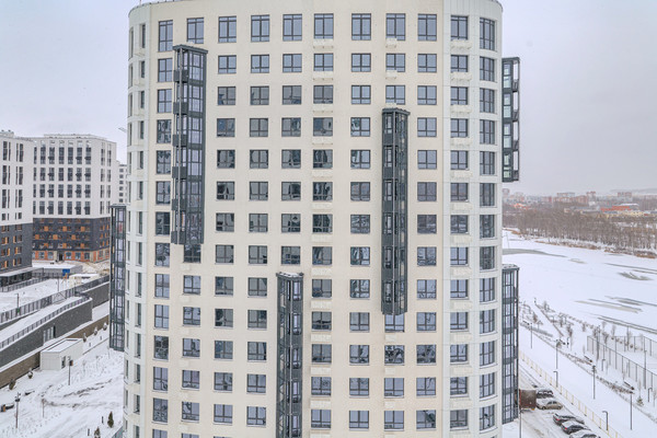 Продам двухкомнатную (2-комн.) квартиру, 65-летия Победы ул, 32к1, Пенза г