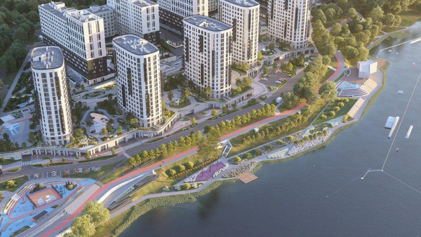 Продам двухкомнатную (2-комн.) квартиру, 65-летия Победы ул, 32к1, Пенза г