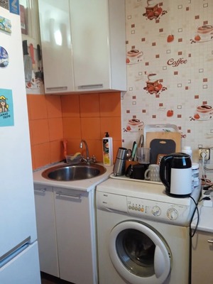 Продам двухкомнатную (2-комн.) квартиру, Мысхакское ш, 46, Новороссийск г