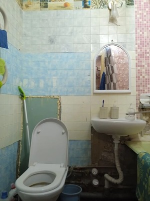 Продам двухкомнатную (2-комн.) квартиру, Мысхакское ш, 46, Новороссийск г