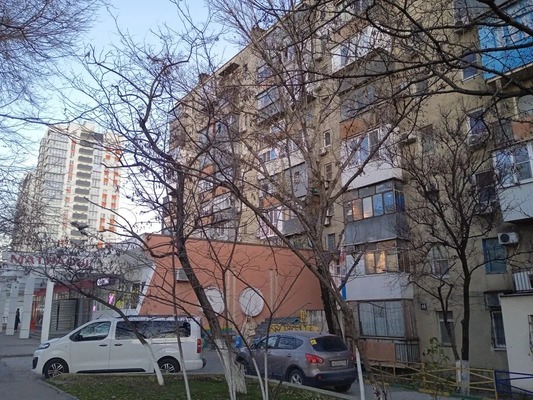 Продам двухкомнатную (2-комн.) квартиру, Мысхакское ш, 46, Новороссийск г