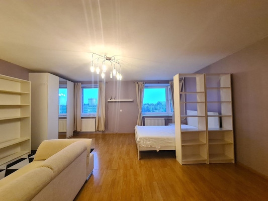 Сдам однокомнатную (1-комн.) квартиру, Коллонтай ул, 28к1, Санкт-Петербург г