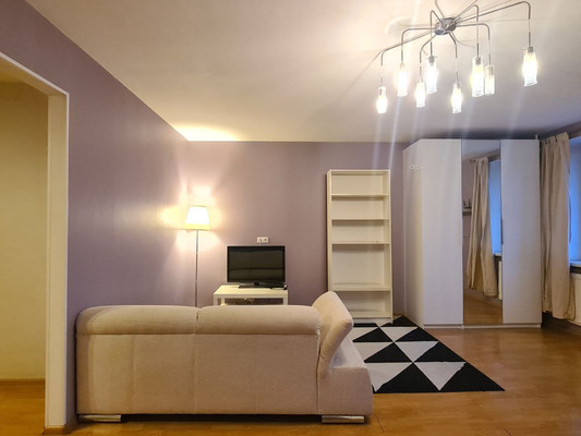 Сдам однокомнатную (1-комн.) квартиру, Коллонтай ул, 28к1, Санкт-Петербург г