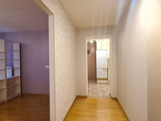 Сдам однокомнатную (1-комн.) квартиру, Коллонтай ул, 28к1, Санкт-Петербург г