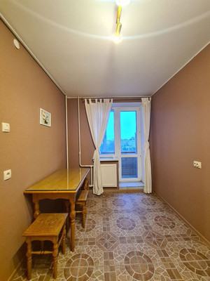 Сдам однокомнатную (1-комн.) квартиру, Коллонтай ул, 28к1, Санкт-Петербург г