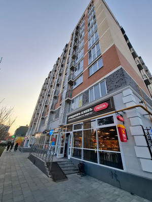 Продам однокомнатную (1-комн.) квартиру, Спартаковская ул, 20к3, Ростов-на-Дону г