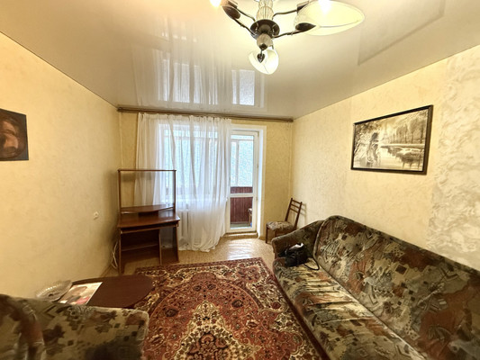 Продам двухкомнатную (2-комн.) квартиру, Киевская ул, 94, Симферополь г