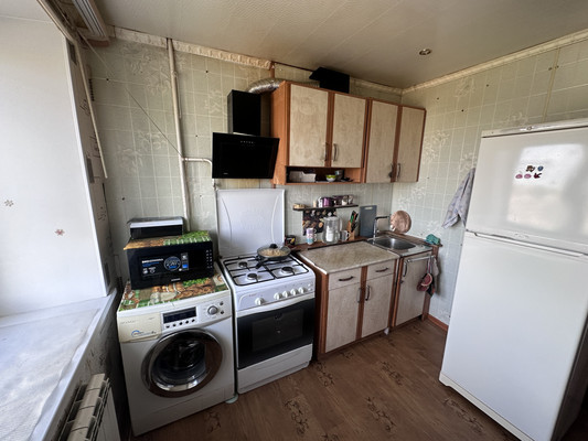 Продам двухкомнатную (2-комн.) квартиру, Пушкина ул, 23, Переславль-Залесский г