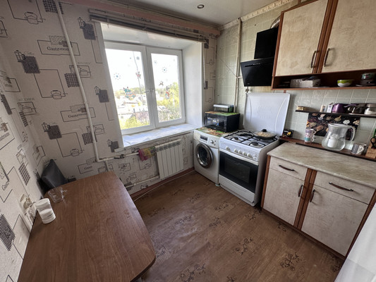 Продам двухкомнатную (2-комн.) квартиру, Пушкина ул, 23, Переславль-Залесский г