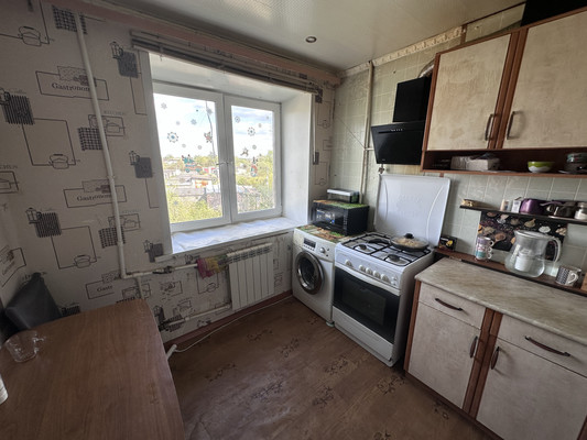 Продам двухкомнатную (2-комн.) квартиру, Пушкина ул, 23, Переславль-Залесский г