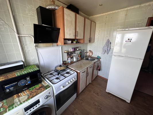 Продам двухкомнатную (2-комн.) квартиру, Пушкина ул, 23, Переславль-Залесский г