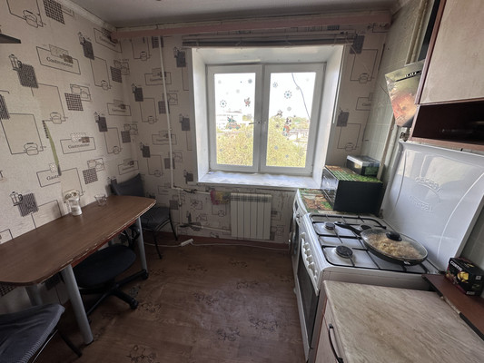 Продам двухкомнатную (2-комн.) квартиру, Пушкина ул, 23, Переславль-Залесский г