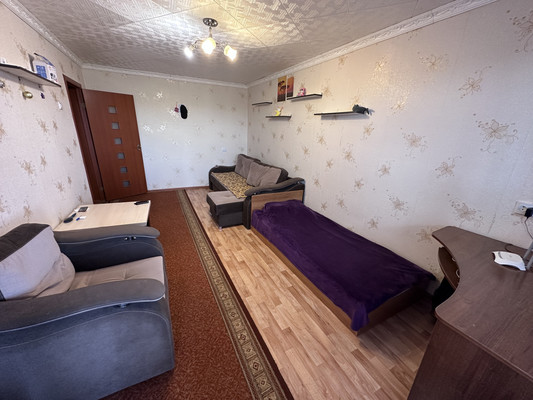 Продам двухкомнатную (2-комн.) квартиру, Пушкина ул, 23, Переславль-Залесский г