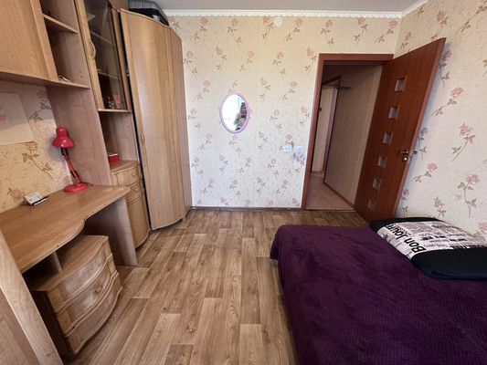 Продам двухкомнатную (2-комн.) квартиру, Пушкина ул, 23, Переславль-Залесский г