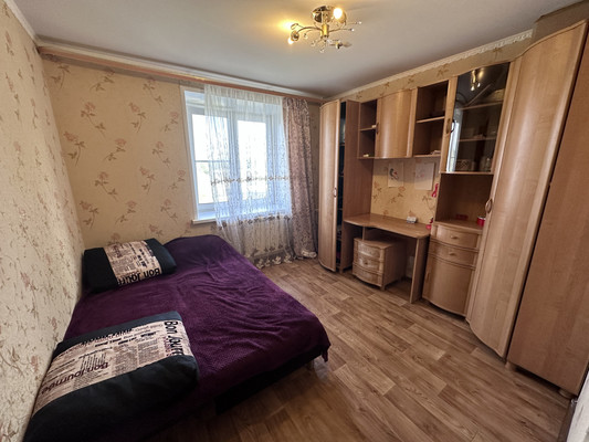 Продам двухкомнатную (2-комн.) квартиру, Пушкина ул, 23, Переславль-Залесский г