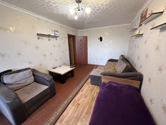 Продам двухкомнатную (2-комн.) квартиру, Пушкина ул, 23, Переславль-Залесский г