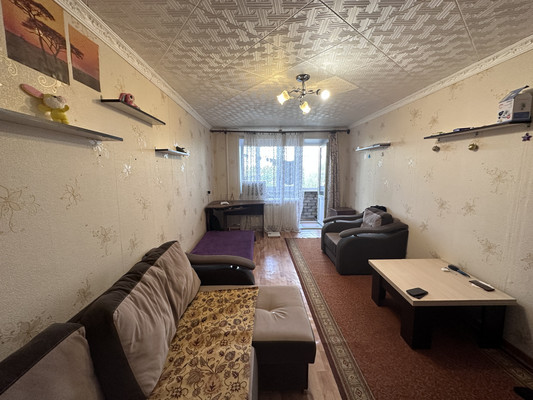 Продам двухкомнатную (2-комн.) квартиру, Пушкина ул, 23, Переславль-Залесский г