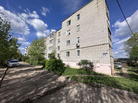 Продам двухкомнатную (2-комн.) квартиру, Пушкина ул, 23, Переславль-Залесский г