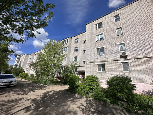 Продам двухкомнатную (2-комн.) квартиру, Пушкина ул, 23, Переславль-Залесский г